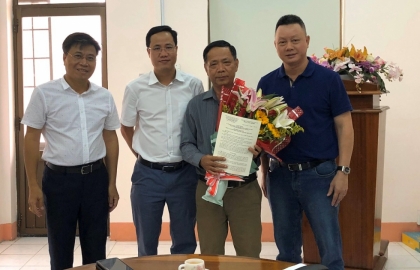 DMC bổ nhiệm nhân sự chủ chốt tại Công ty Cổ phần Hóa phẩm Dầu khí DMC - Miền Nam và Chi nhánh DMC-WS